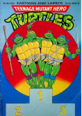 Teenage Mutant Hero Turtles Nr 8 / 92
