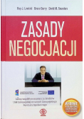 Zasady negocjacji