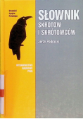 Słownik skrótów i skrótowców