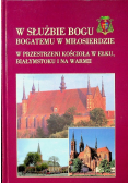 W służbie Bogu Bogatemu w Miłosierdzie