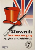 Słownik konwersacyjny języka angielskiego
