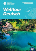 Welttour Deutsch 3 Język niemiecki Zeszyt ćwiczeń