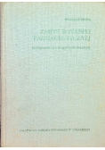 Zarys botaniki farmaceutycznej
