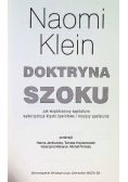 Doktryna szoku