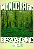 Monografie Bieszczadzkie Tom 6