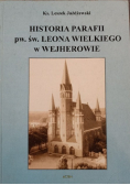 Historia parafii pw św Leona Wielkiego w Wejherowie