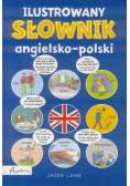 Ilustrowany słownik angielsko - polski