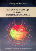 Gatunki audycji w radiu sformatowanym