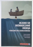 Uczenie się doświadczanie imersja