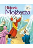 Opowieści biblijne. Historia Mojżesza