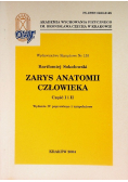 Zarys anatomii człowieka Część I i II
