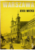 Warszawa XVIII wieku