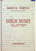 Dzieje duszy Rady i wspomnienia modlitwy listy