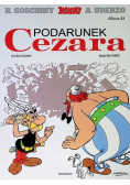 Asterix  Podarunek Cezara Album 21