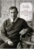 Józef Oppenheim Przyjaciel Tatr i ludzi