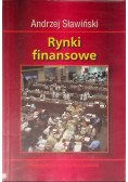 Rynki finansowe