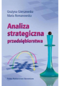 Analiza strategiczna przedsiębiorstwa