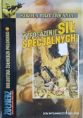 Wyposażenie sił specjalnych