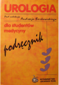 Urologia dla studentów medycyny