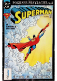 Superman pogrzeb przyjaciela Nr 11 / 95