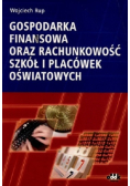 Gospodarka finansowa oraz rachunkowość szkół i placówek oświatowych