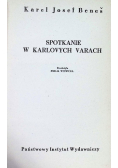Spotkanie w Karlovych Varach