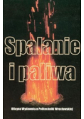 Spalanie i paliwa