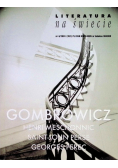 Literatura na świecie Nr 4/01