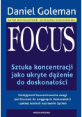 Focus sztuka koncentracji jako ukryte dążenie do doskonałości