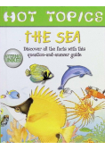 Hot topic The sea