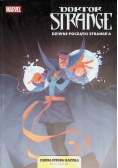 Doktor Strange: Dziwne początki Strange'a