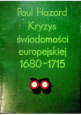 Kryzys świadomości europejskiej 1680-1715