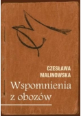 Wspomnienia z obozów