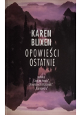 Opowieści ostatnie