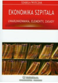 Ekonomika szpitala