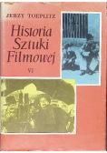 Historia sztuki filmowej Tom VI