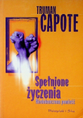 Spełnione życzenie niedokończona powieść
