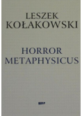 Horror metaphysicus