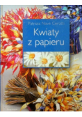 Kwiaty z papieru