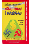 Źródła finansowe komunizmu i nazizmu