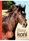 Rasy koni Ponad 250 ras koni i kuców