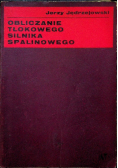 Obliczanie tłokowego silnika spalinowego