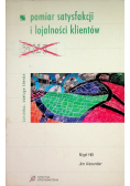 Pomiar satysfakcji i lojalności klientów