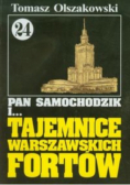 Pan samochodzik i tajemnice warszawskich fortów
