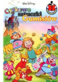 Cyrkowe sztuczki Gumisiów