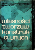 Własności tworzyw konstrukcyjnych