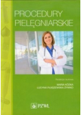 Procedury pielęgniarskie Podręcznik
