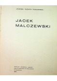 Jacek Malczewski