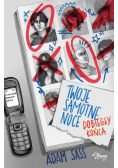Twoje samotne noce dobiegły końca
