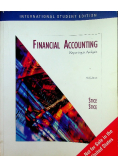 Financial Accounting reporting and analysis